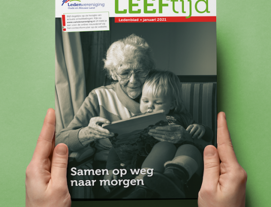 LEEFtijd Magazine